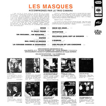 Load image into Gallery viewer, Les Masques | Brasilian Sound (New)
