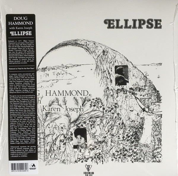 Doug Hammond | Ellipse (New)