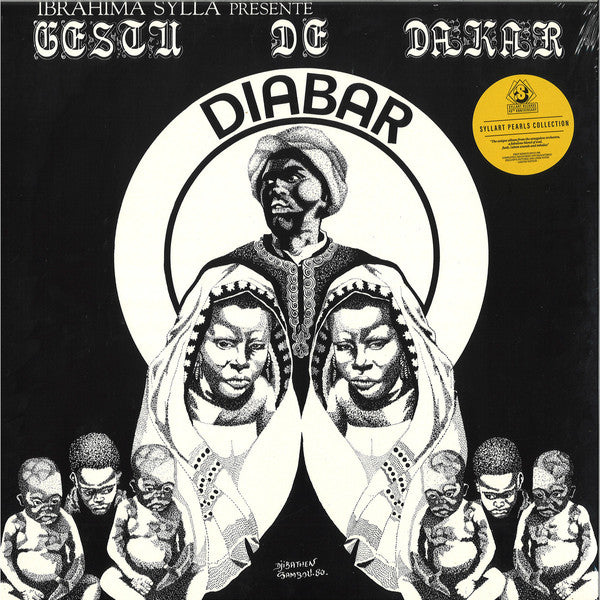 Gestu De Dakar | Diabar (New)