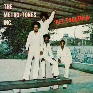 The Metro-Tones, Inc. | Get Together (New)