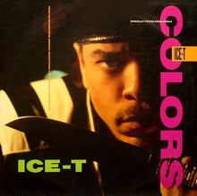 Load image into Gallery viewer, Ice-T | Colors

