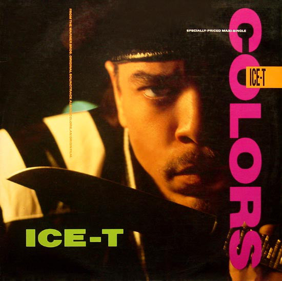 Ice-T | Colors