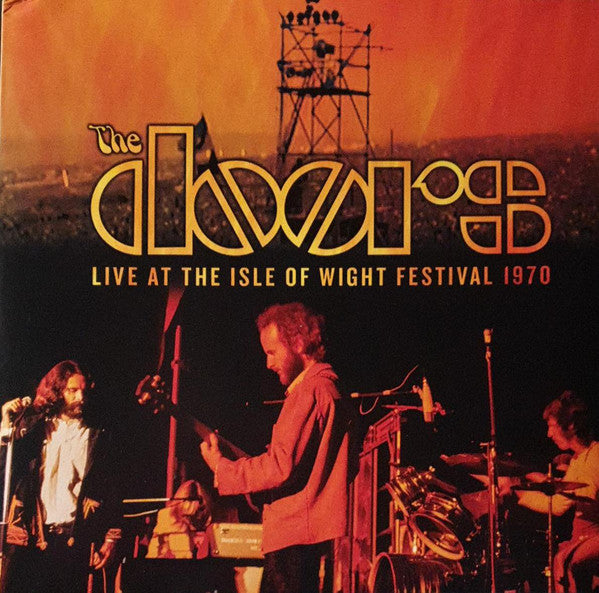 The Doors | Live at the Isle of Wight Festival 1970 (New)