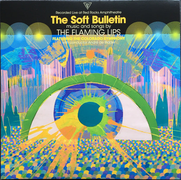 The Flaming Lips | (Recorded Live At Red Rocks Amphitheatre) The Soft Bulletin (New)