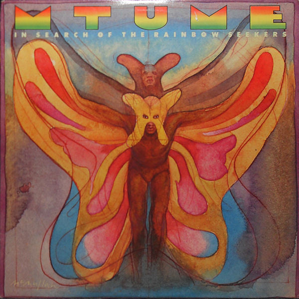 Mtume | In Search Of The Rainbow Seekers