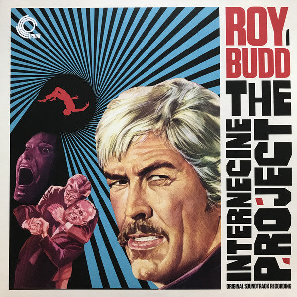 Roy Budd | The Internecine Project (New)