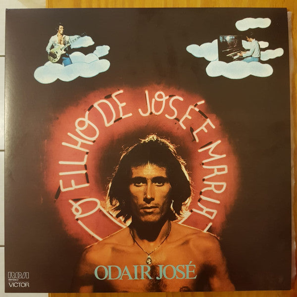 Odair José | O Filho De José E Maria (New)