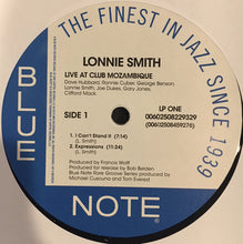 Load image into Gallery viewer, Lonnie Smith | Live At Club Mozambique (New)
