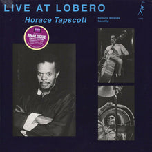 Load image into Gallery viewer, Horace Tapscott | Live At Lobero (New)
