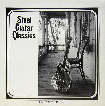 Various | Steel Guitar Classics