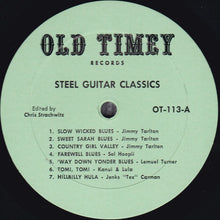 Load image into Gallery viewer, Various | Steel Guitar Classics
