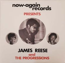 Load image into Gallery viewer, James Reese &amp; The Progressions | Wait For Me (New)
