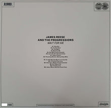 Load image into Gallery viewer, James Reese &amp; The Progressions | Wait For Me (New)
