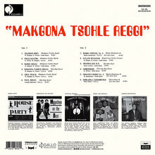 Load image into Gallery viewer, Various | Makgona Tsohle Reggi (New)
