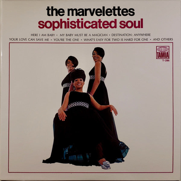 The Marvelettes | Sophisticated Soul (New)