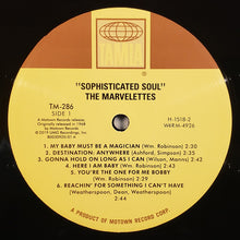 Load image into Gallery viewer, The Marvelettes | Sophisticated Soul (New)
