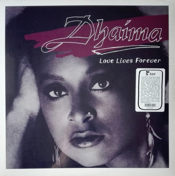 Dhaima | Love Lives Forever (New)