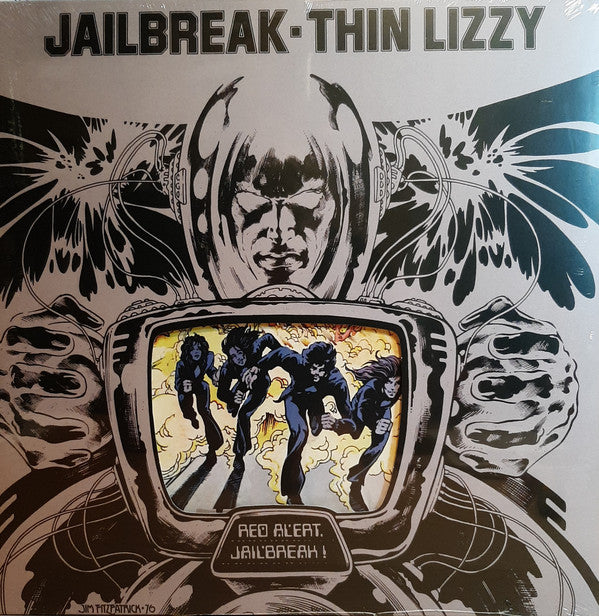 Thin Lizzy | Jailbreak (New)