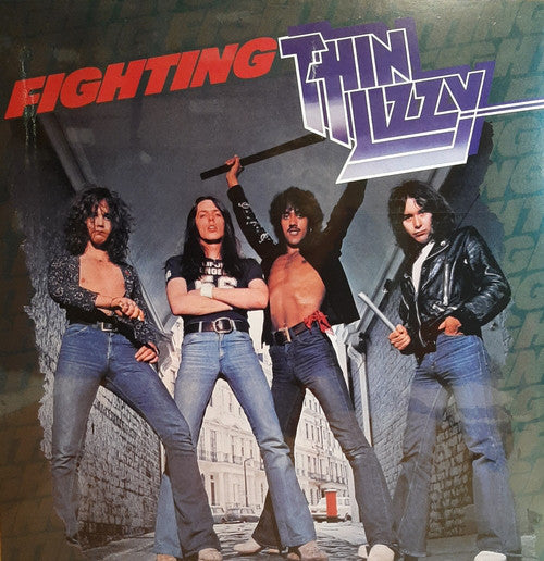 Thin Lizzy | Fighting (New)