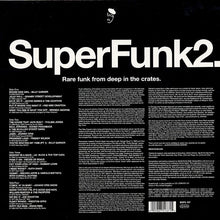 Load image into Gallery viewer, Various | SuperFunk2. (New)
