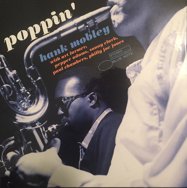 Hank Mobley | Poppin' (New)