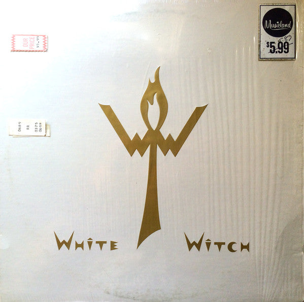 White Witch | A Spiritual Greeting