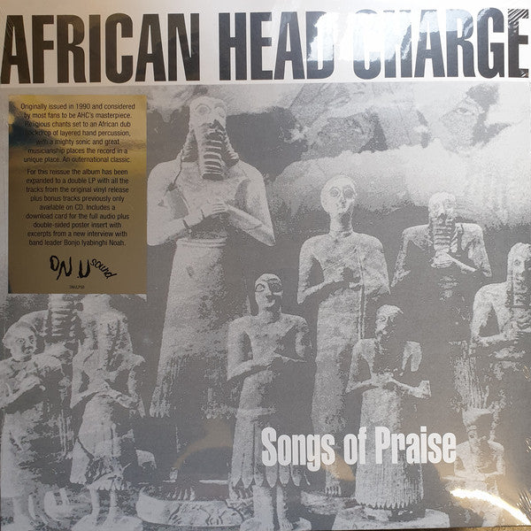 African Head Charge | Songs Of Praise (New)