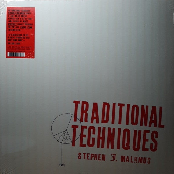 Stephen Malkmus | Traditional Techniques (New)