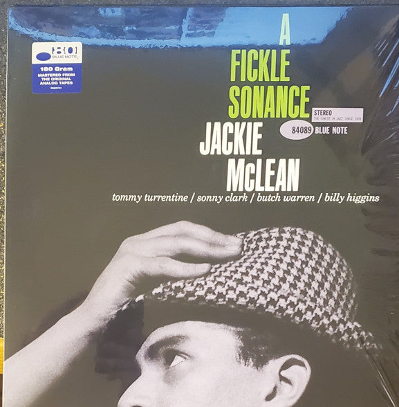 Jackie McLean | A Fickle Sonance (New)