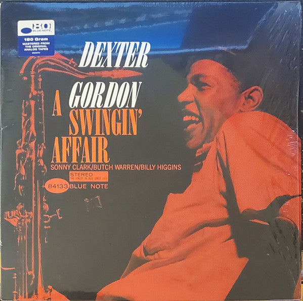 Dexter Gordon | A Swingin' Affair (New)