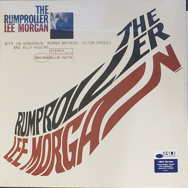 Lee Morgan | The Rumproller (New)