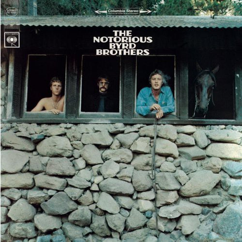 The Byrds | The Notorious Byrd Brothers (New)