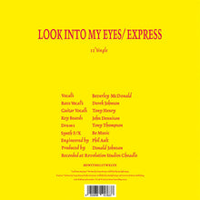Load image into Gallery viewer, 52nd Street | Look Into My Eyes (New)
