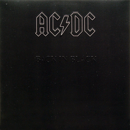 AC/DC | Back In Black (New)
