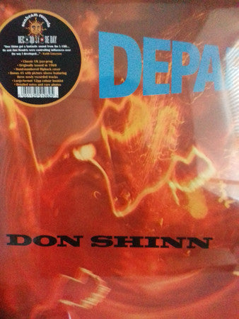 Don Shinn | Departures (New)