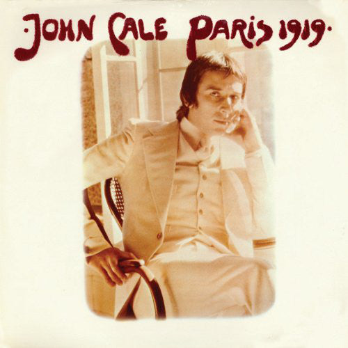 John Cale | Paris 1919 (New)