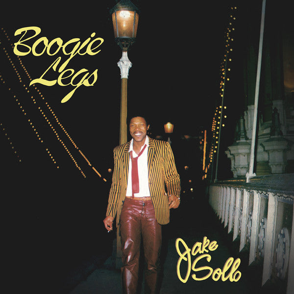 Jake Sollo | Boogie Legs