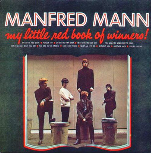 Manfred Mann | My Little Red Book Of Winners