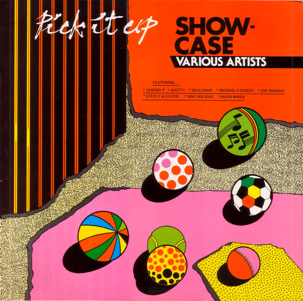 Various | Pick It Up  - Showcase