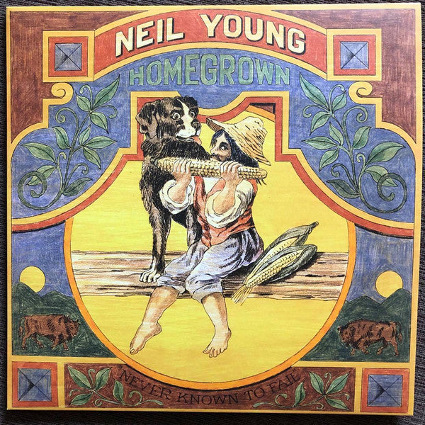 Neil Young | Homegrown (New)