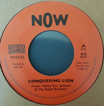 Load image into Gallery viewer, Vivian Jackson | Conquering Lion (New)
