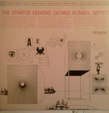 Load image into Gallery viewer, George Russell Septet | The Stratus Seekers
