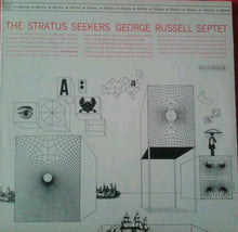 Load image into Gallery viewer, George Russell Septet | The Stratus Seekers
