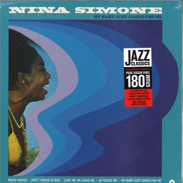 Nina Simone | My Baby Just Cares For Me (New)