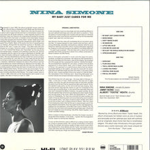 Load image into Gallery viewer, Nina Simone | My Baby Just Cares For Me (New)
