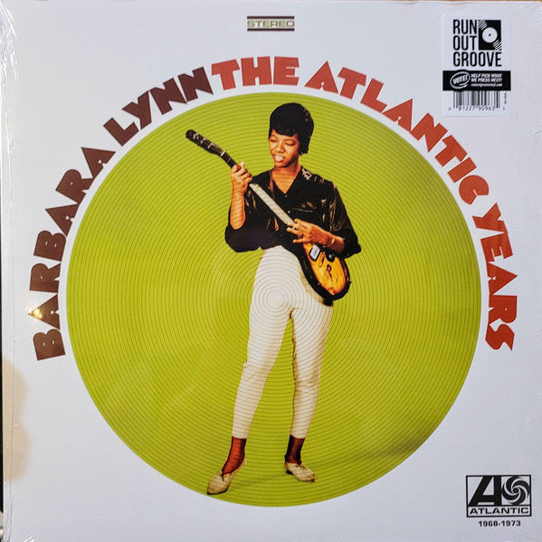 Barbara Lynn | The Atlantic Years 1968-1973 (New)