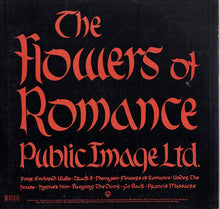 Load image into Gallery viewer, Public Image Limited | The Flowers Of Romance
