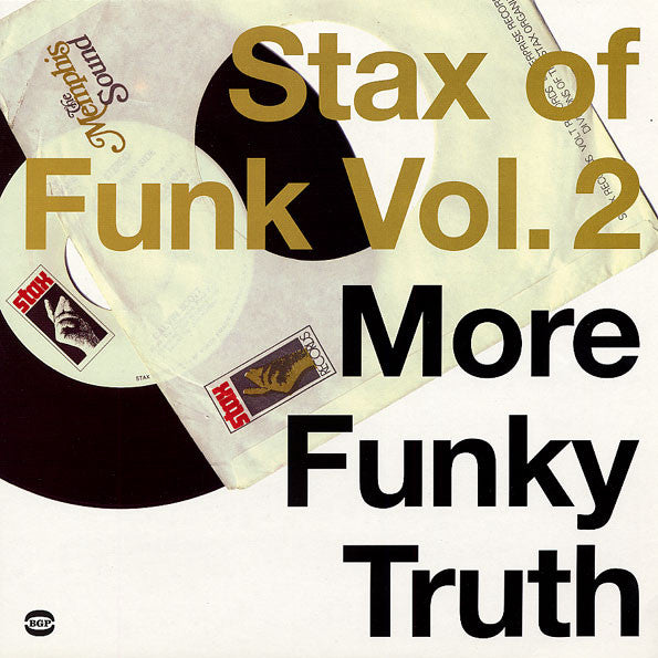 Various | Stax Of Funk Vol. 2 (More Funky Truth) (New)