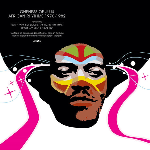 Oneness Of Juju | African Rhythms 1970-1982 (New)