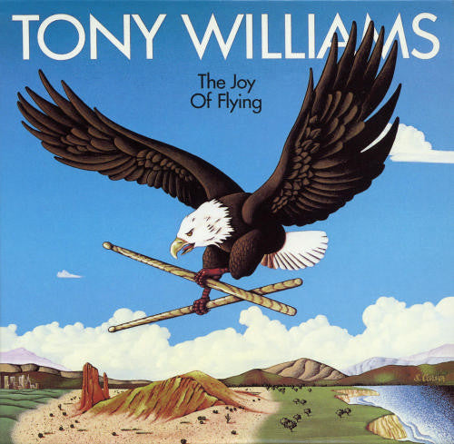 Anthony Williams | The Joy Of Flying